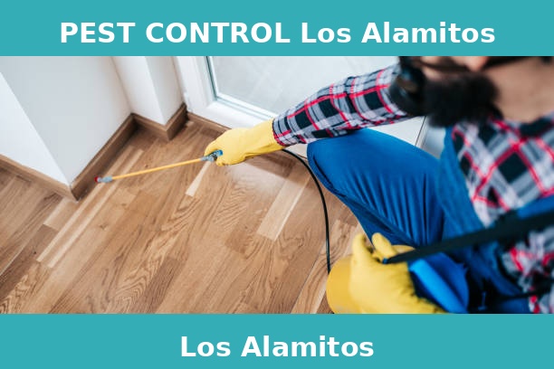 PEST CONTROL Los Alamitos